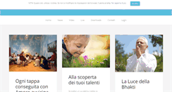 Desktop Screenshot of matsyavatara.com